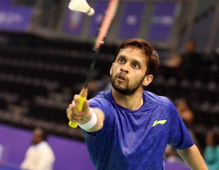 Praneeth, Parupalli Progress – Day2: Yonex-Sunrise India Open 2018