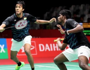 Rankireddy/Shetty Surge into Semis – Day 4: Daihatsu Indonesia Masters