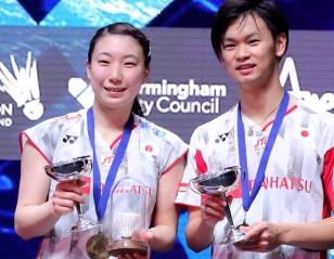 ‘Wata’ Win! – Doubles Finals: YONEX All England Open 2018