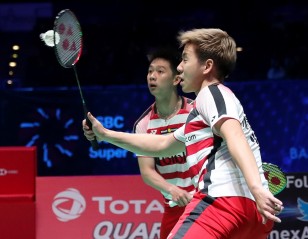 ‘Minions’ in Top Spot – HSBC BWF World Tour Update