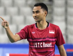 Sugiarto Surge Downs Christie – Semi-finals: VICTOR Korea Open 2018