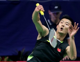 Chen Stops Momota – Semi-finals: YONEX French Open 2018