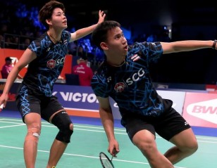 Stars Outshine Rivals – Day 5: DANISA Denmark Open 2018