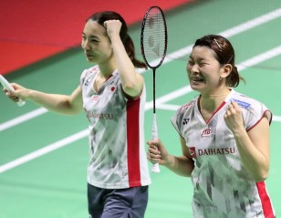 Meet the Top Eight – Women’s Doubles Qualifiers