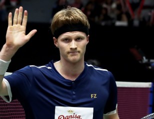 Antonsen – New Kid on the Block