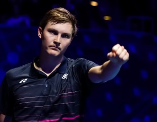 Axelsen Cautious About Chances at India Open