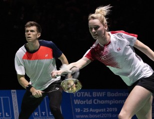 Swiss Treat for Bay-Smidt/Soby – Yonex Swiss Open: Review