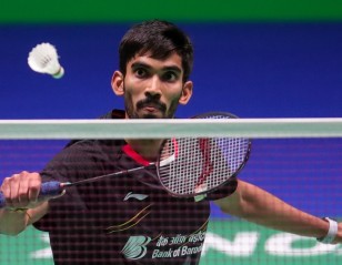 ‘Irritated’ Kidambi Out to Break Quarterfinal Jinx