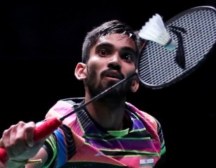 BWF Statement on Kidambi Srikanth