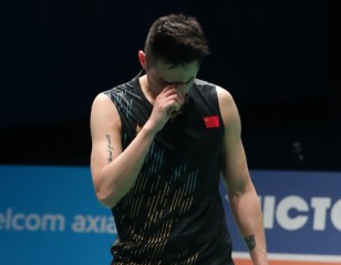 Superdan’s Back! – Malaysia Open: Men’s Singles Final