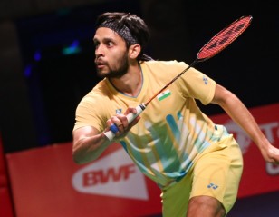 Comeback Man Parupalli Targets Tokyo 2020