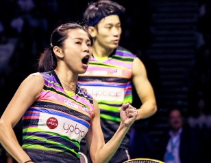 HSBC Race To Guangzhou – Mixed Doubles