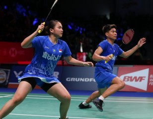 Praveen and Melati Breakthrough – Denmark Open: Day 4