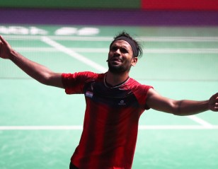 Subhankar Has His Dey – French Open: Day 1