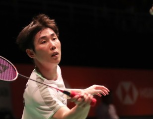 Macau Open Comeback for Shi & Son