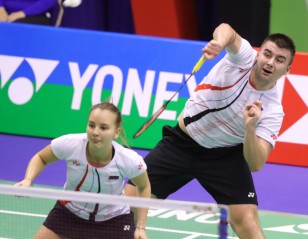 Russian Surprise for Tan/Lai – Hong Kong Open: Day 1