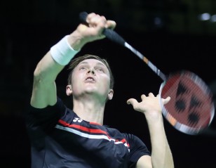 Axelsen’s Thumbs-Up for Dubai Stint