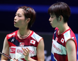 Meet the Top Eight – Women’s Doubles Qualifiers