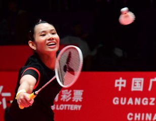 Tai Tzu Ying: 'This Break is Good for Me'