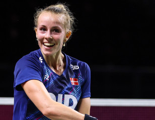 YONEX Thailand Open: Blichfeldt Fights Past Pusarla