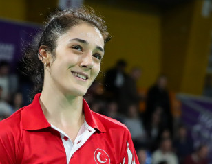 Bangkok Beckons: Yigit Flying Turkish Flag Solo