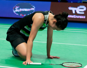 Indonesia Masters: ‘I Had to Learn to Walk Again’