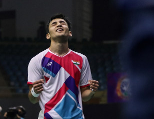 India Open: Lakshya Sen Seizes the Moment