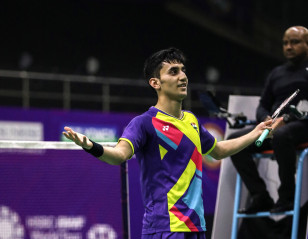 India Open: Lakshya Sen Surges into Title Round