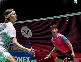 All England: Antonsen Avenges World Championships Loss