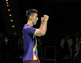 German Open: Lakshya Sen Stuns Axelsen