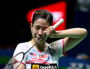 Indonesia Open: ‘Actually, It Broke My Heart’