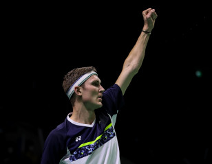 Axelsen Zooms Ahead in Prize Money Earnings